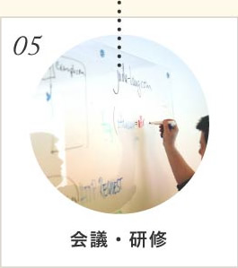会議・研修
