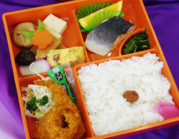 幕ノ内弁当（梅）