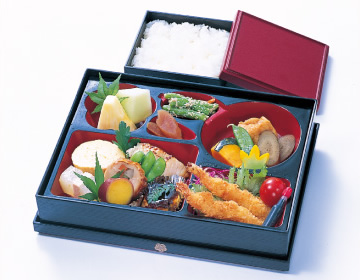 幕の内弁当（竹）