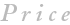 Price