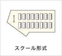 スクール形式
