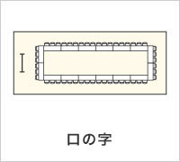 口の字