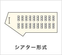 シアター形式